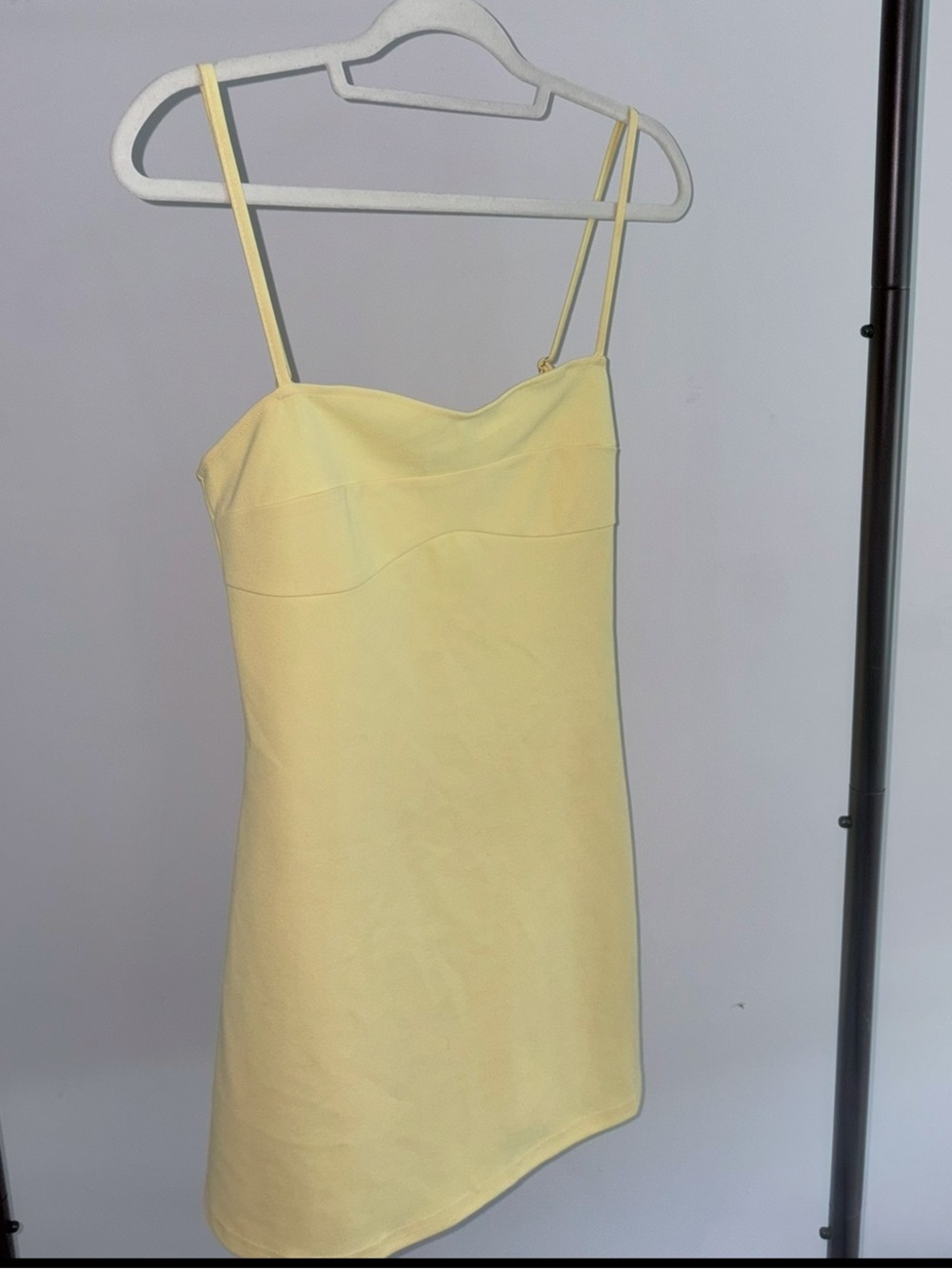 Peppermayo Cindy Mini Dress - Yellow - Picture 4 of 6
